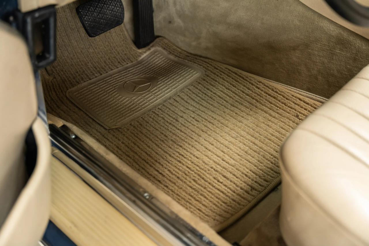 1987 Mercedes - Benz 300 SL