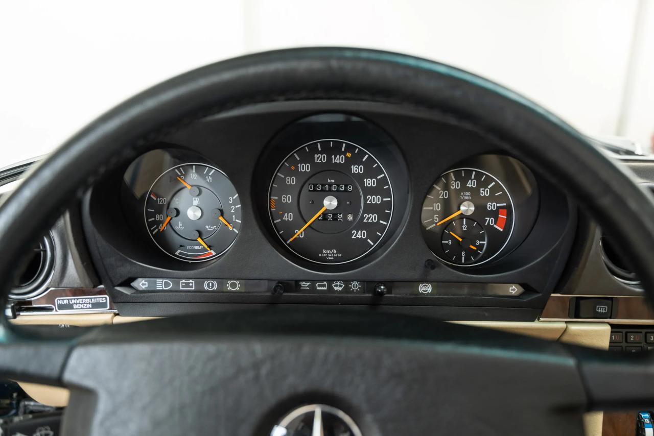 1987 Mercedes - Benz 300 SL