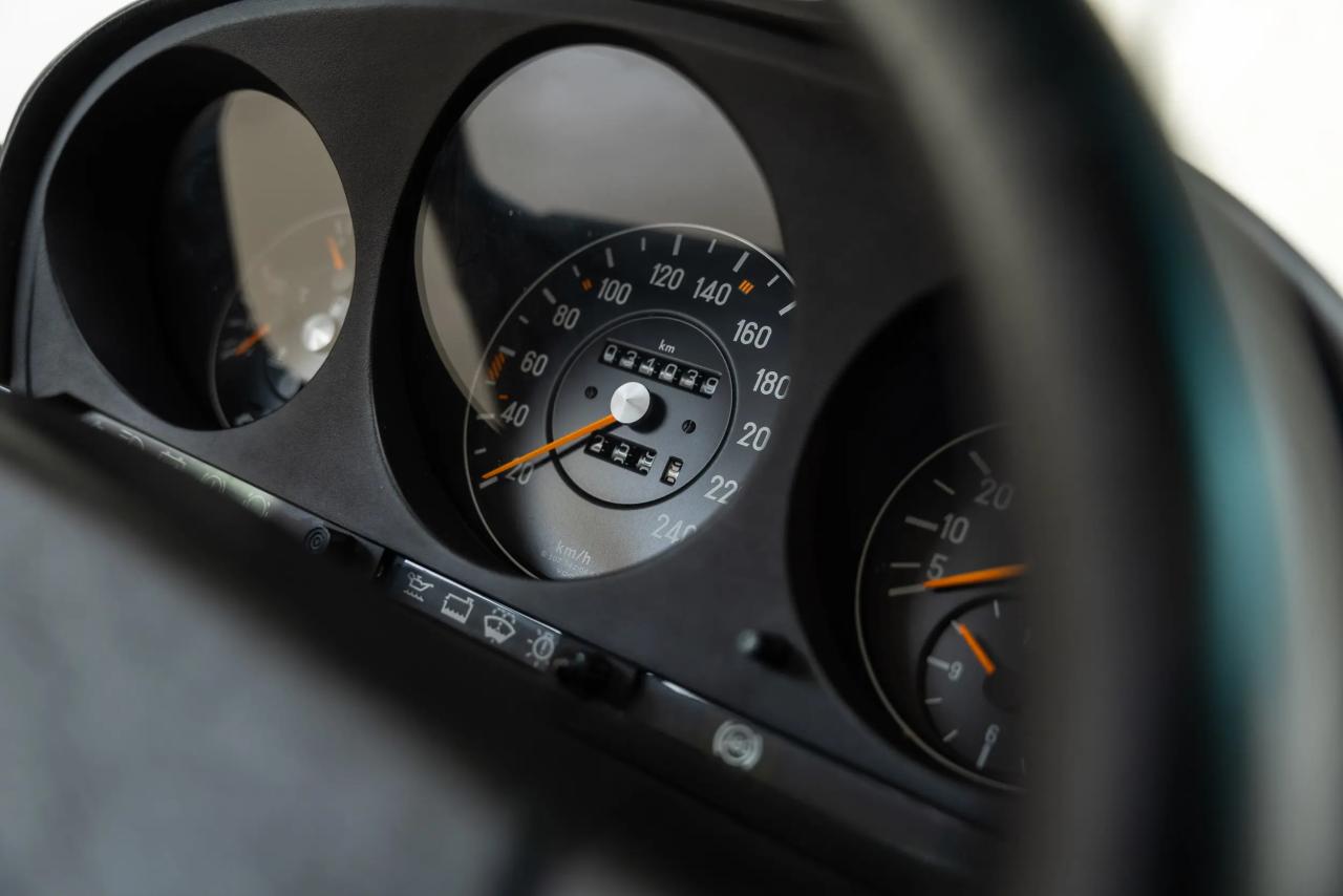 1987 Mercedes - Benz 300 SL