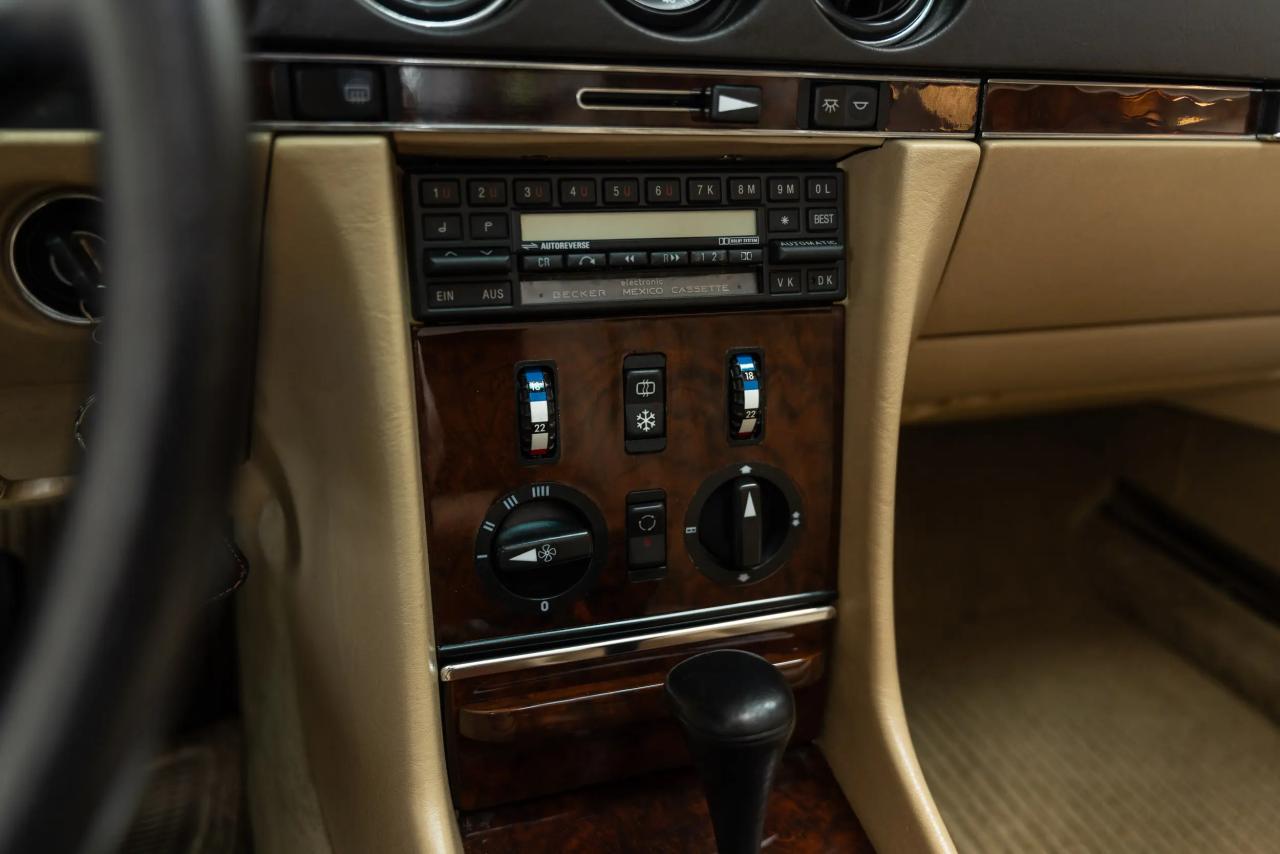 1987 Mercedes - Benz 300 SL