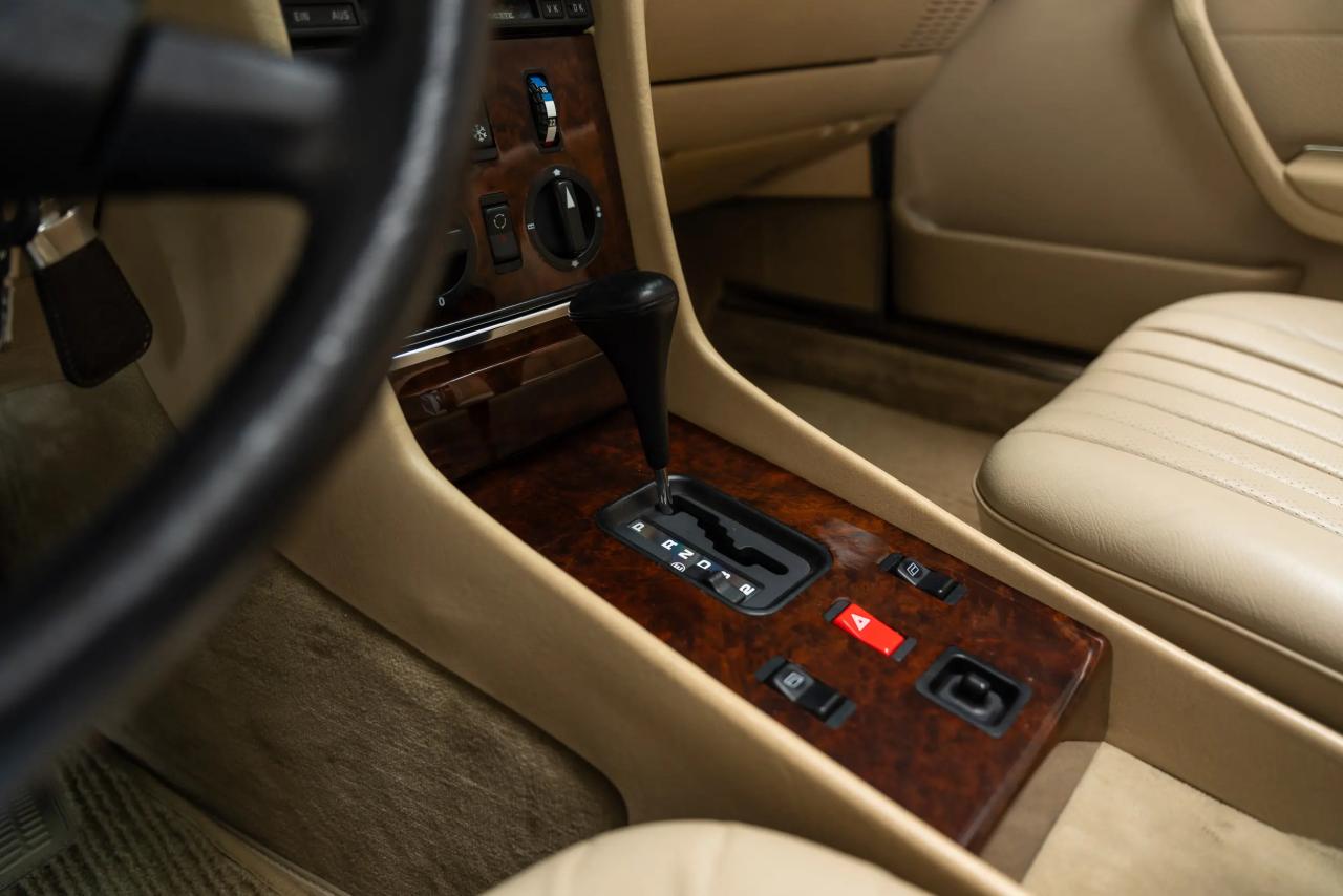 1987 Mercedes - Benz 300 SL