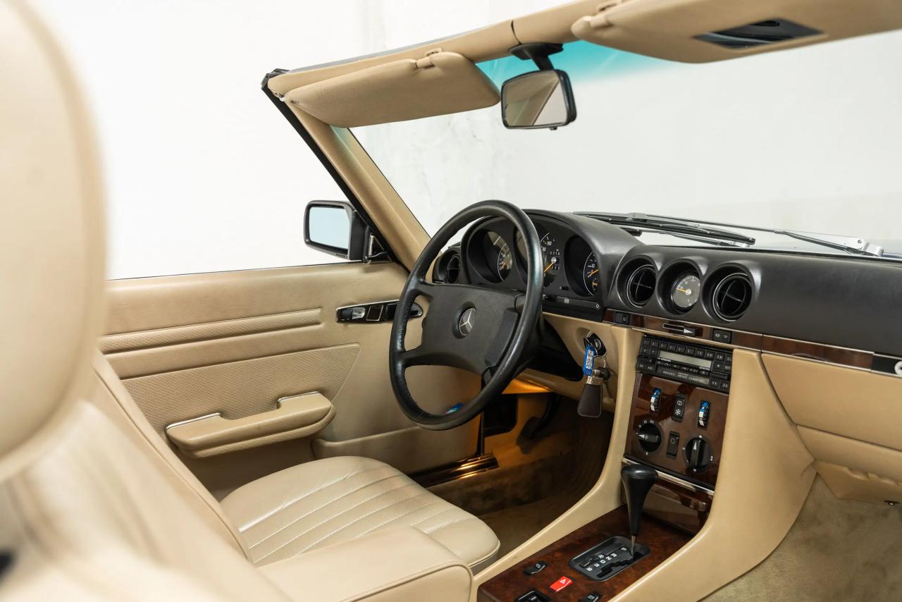 1987 Mercedes - Benz 300 SL