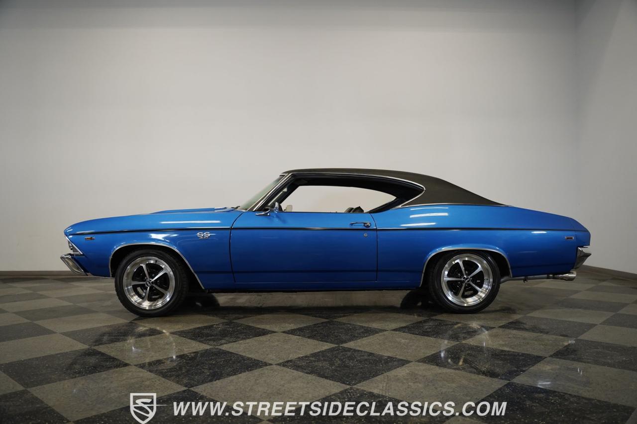 1969 Chevrolet Chevelle SS 396 Tribute