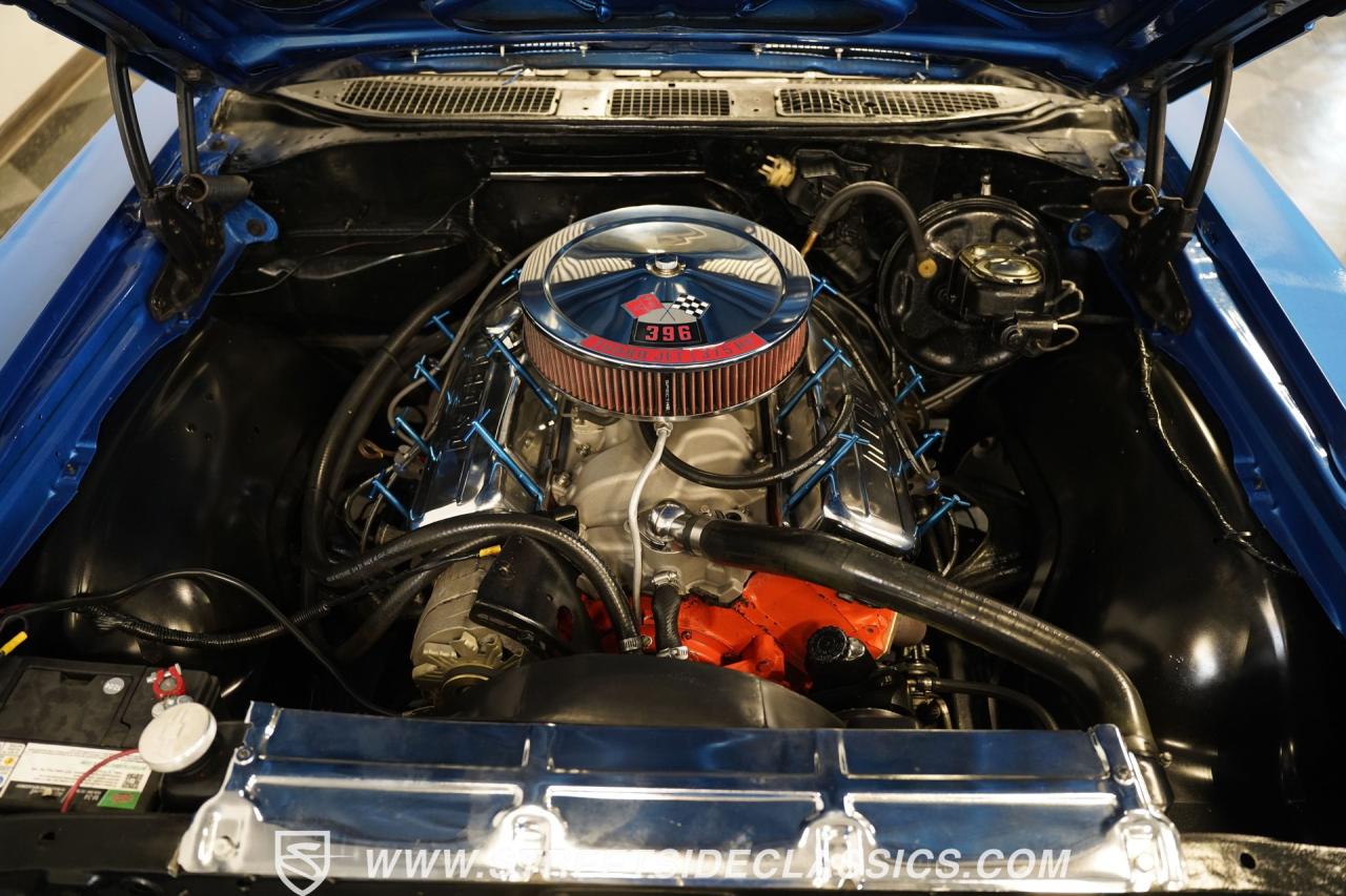 1969 Chevrolet Chevelle SS 396 Tribute