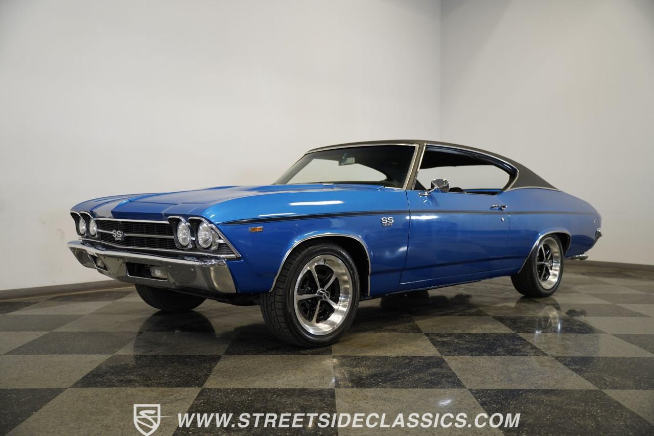 1969 Chevrolet Chevelle SS 396 Tribute