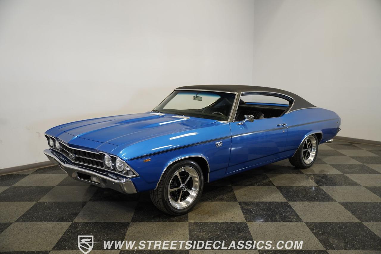 1969 Chevrolet Chevelle SS 396 Tribute