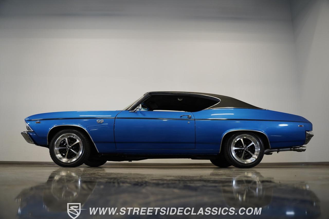 1969 Chevrolet Chevelle SS 396 Tribute