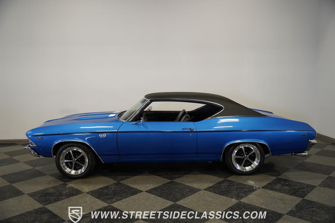 1969 Chevrolet Chevelle SS 396 Tribute