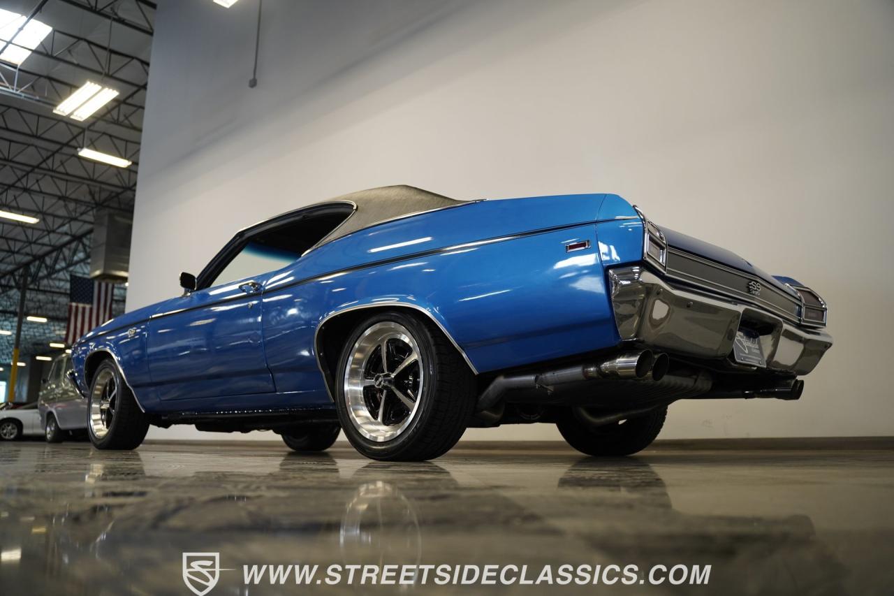 1969 Chevrolet Chevelle SS 396 Tribute