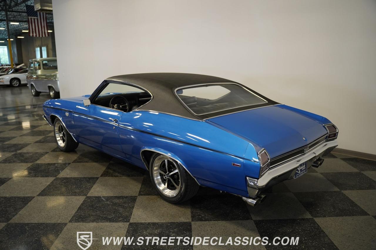 1969 Chevrolet Chevelle SS 396 Tribute