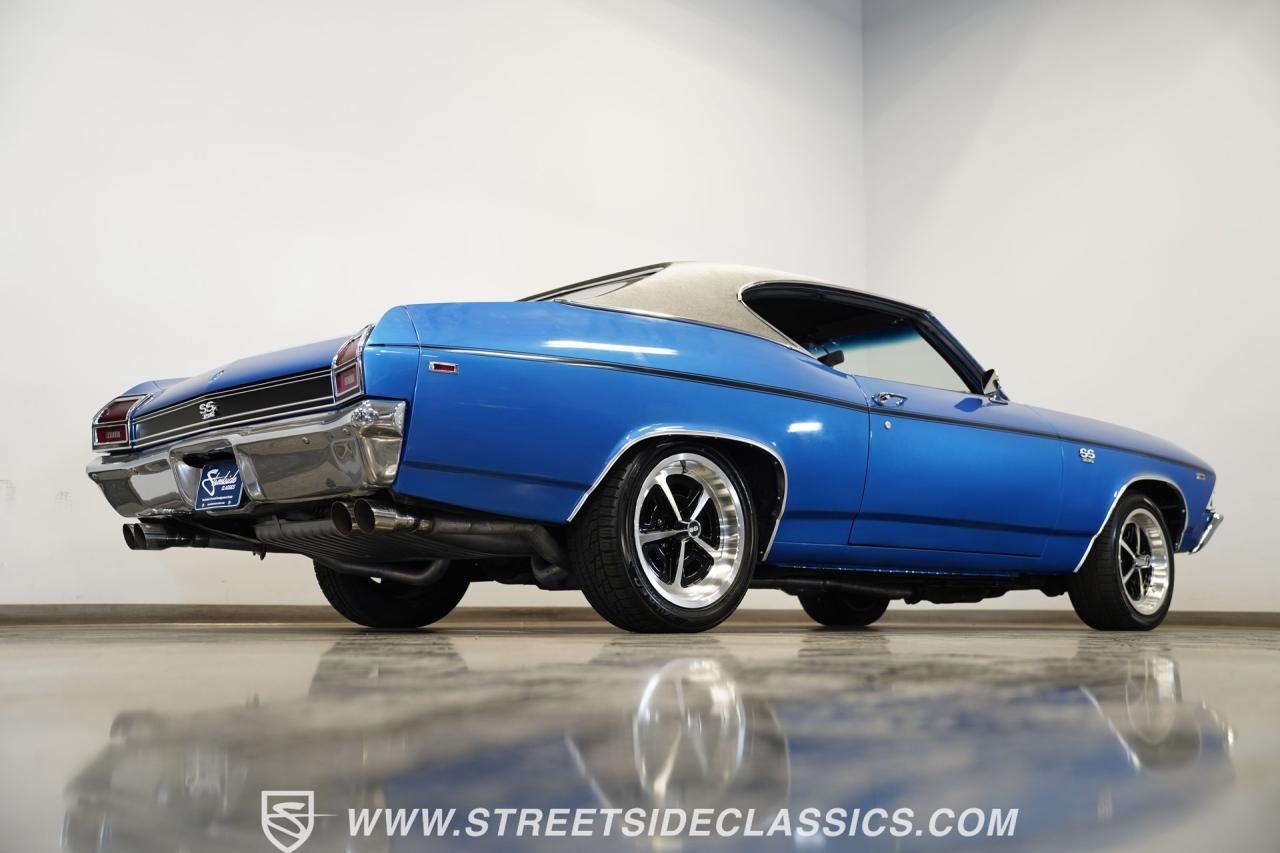 1969 Chevrolet Chevelle SS 396 Tribute