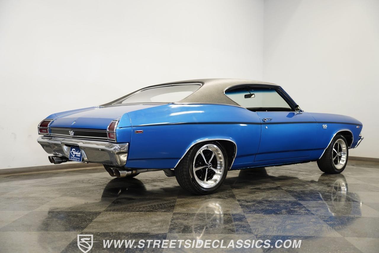 1969 Chevrolet Chevelle SS 396 Tribute