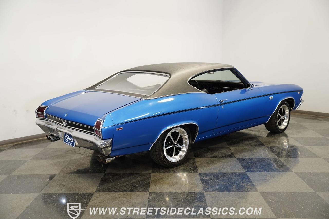 1969 Chevrolet Chevelle SS 396 Tribute