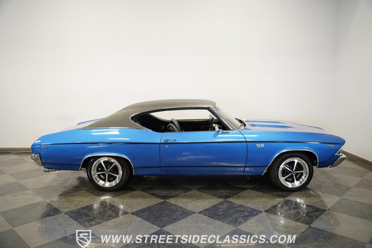 1969 Chevrolet Chevelle SS 396 Tribute
