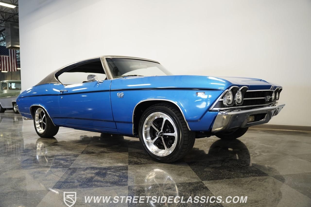 1969 Chevrolet Chevelle SS 396 Tribute