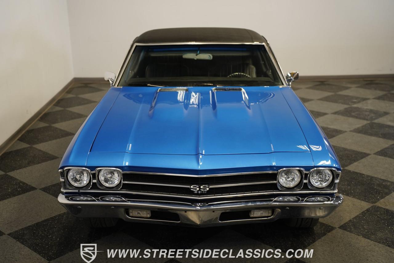 1969 Chevrolet Chevelle SS 396 Tribute