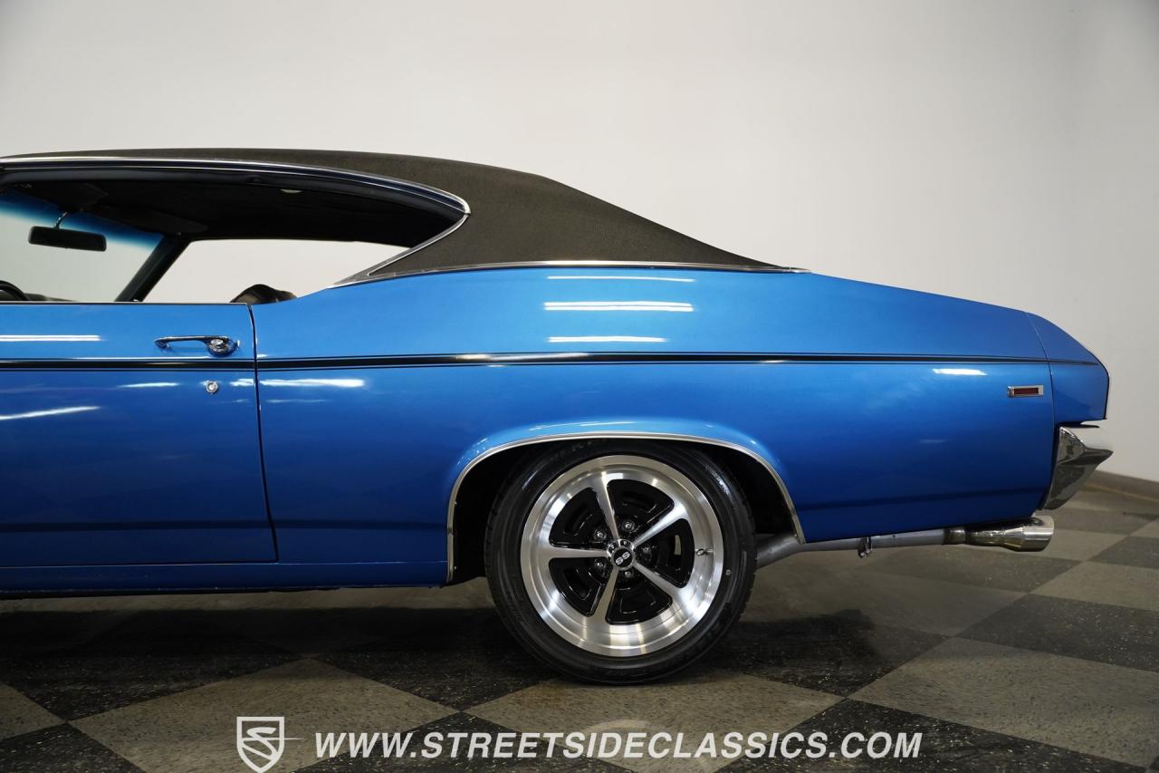 1969 Chevrolet Chevelle SS 396 Tribute