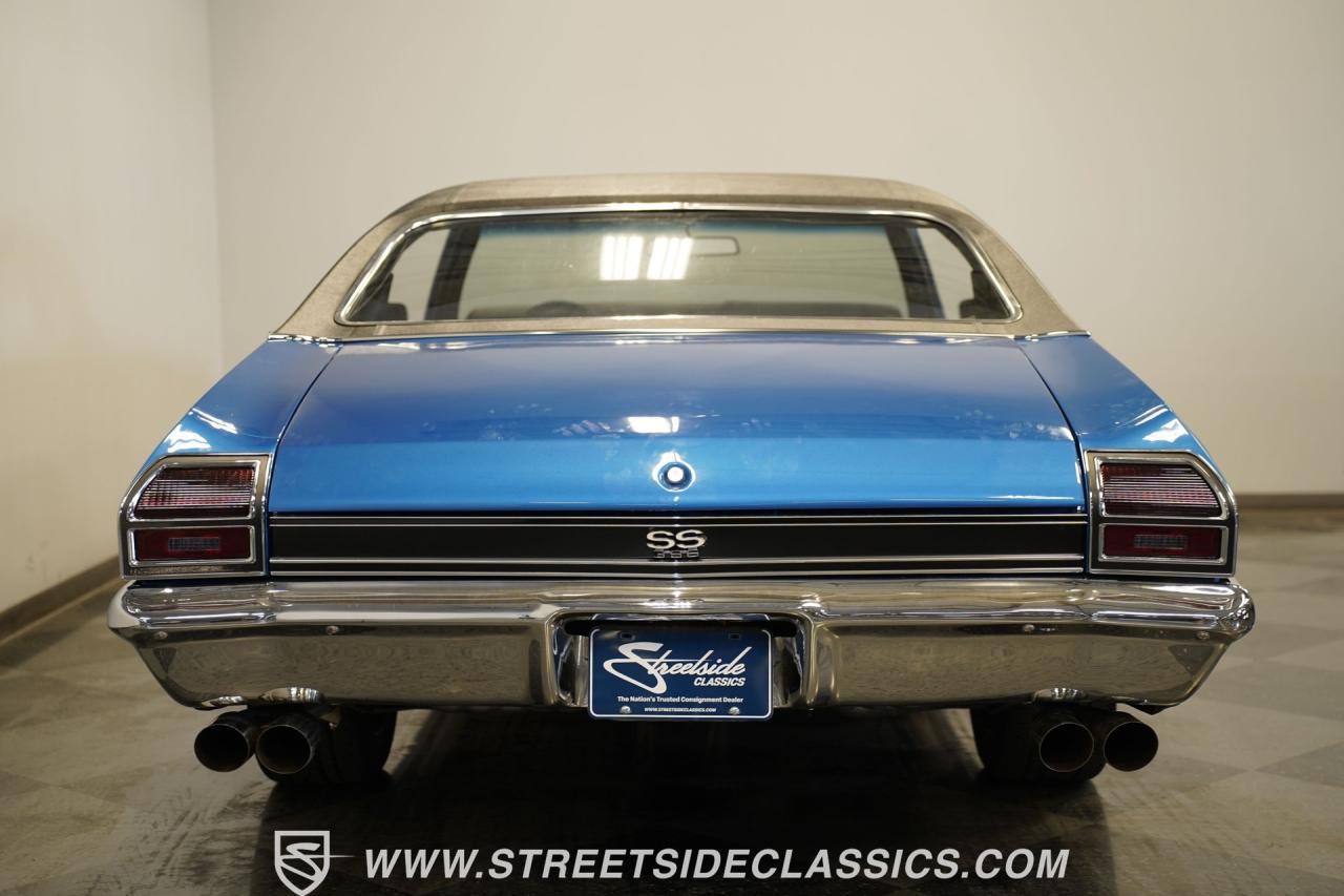 1969 Chevrolet Chevelle SS 396 Tribute