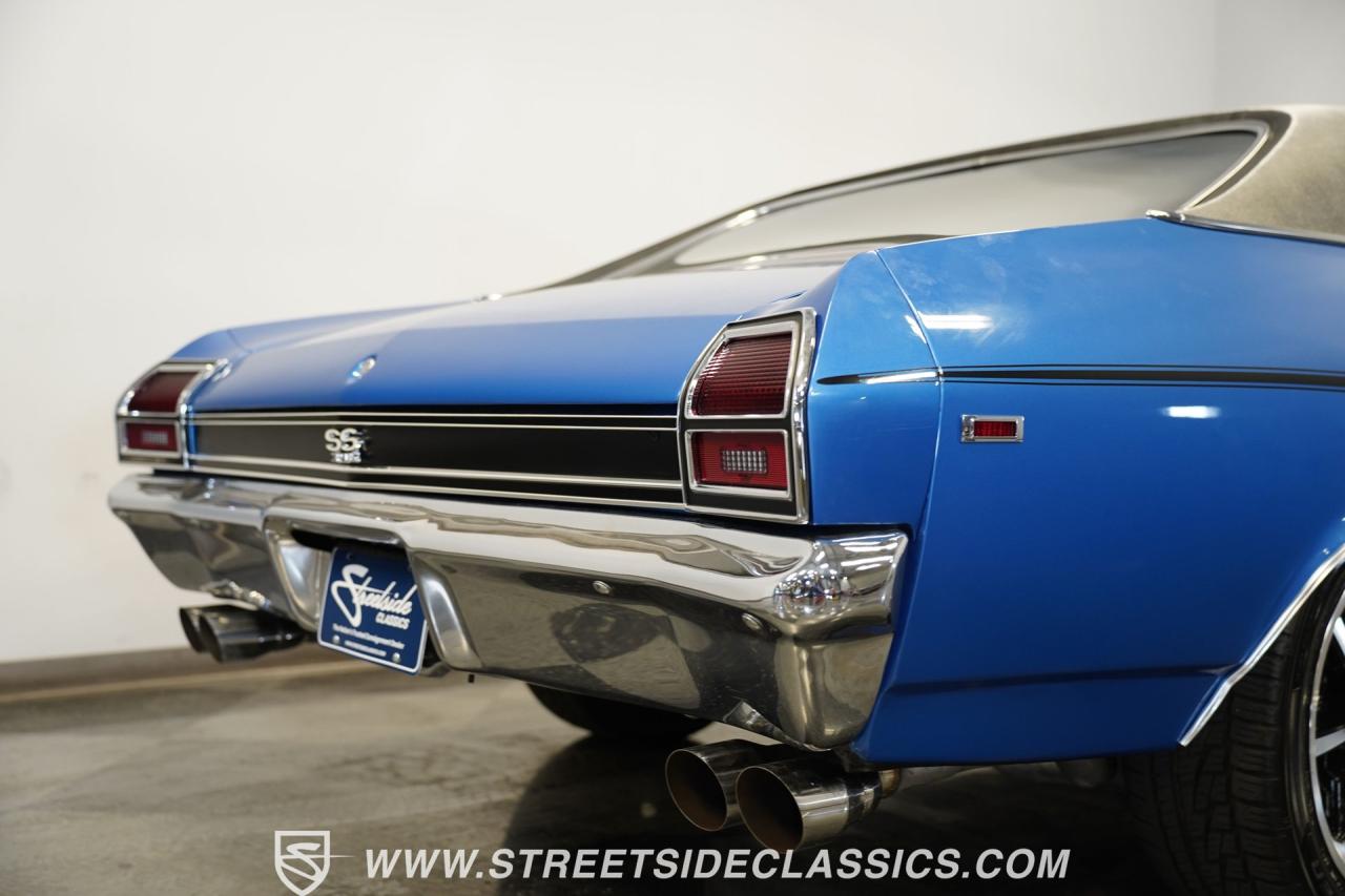 1969 Chevrolet Chevelle SS 396 Tribute