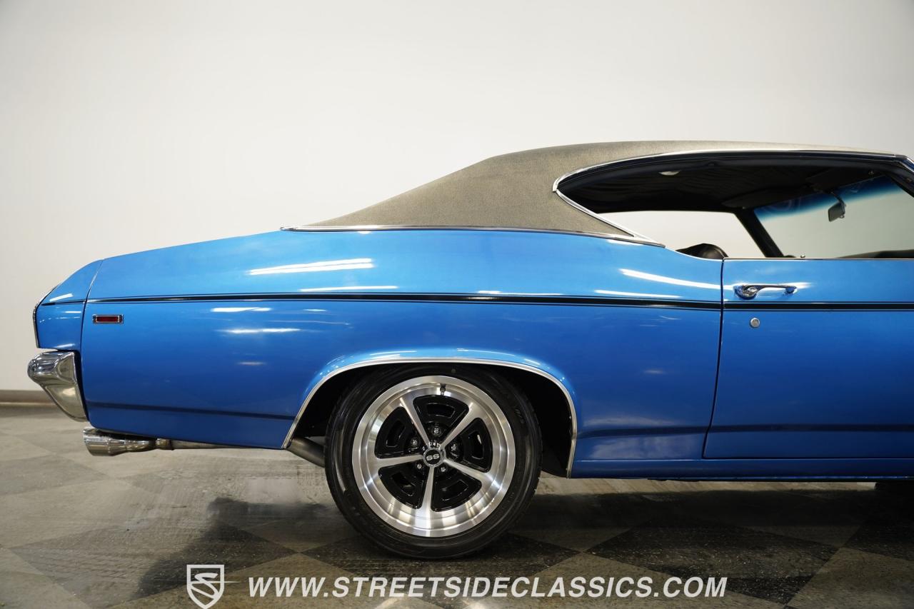 1969 Chevrolet Chevelle SS 396 Tribute