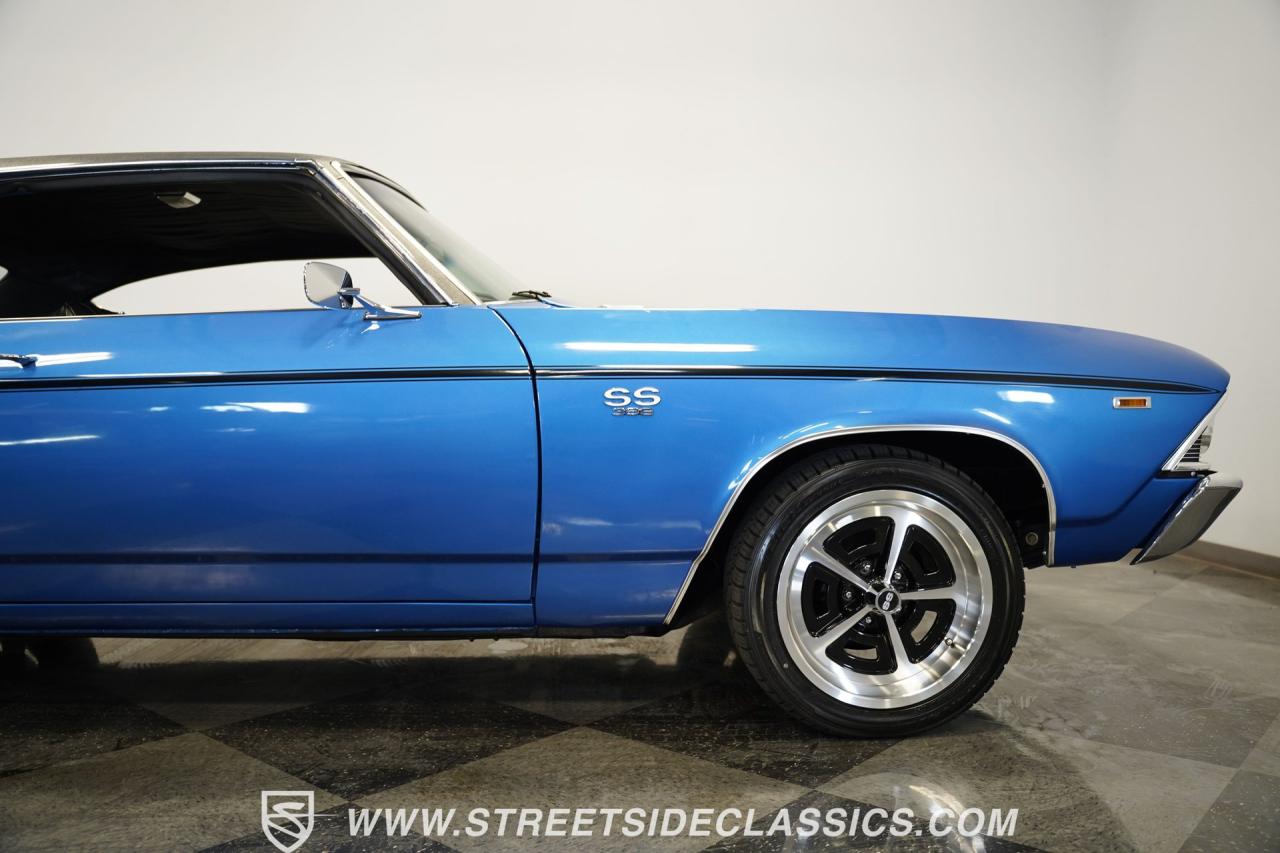 1969 Chevrolet Chevelle SS 396 Tribute