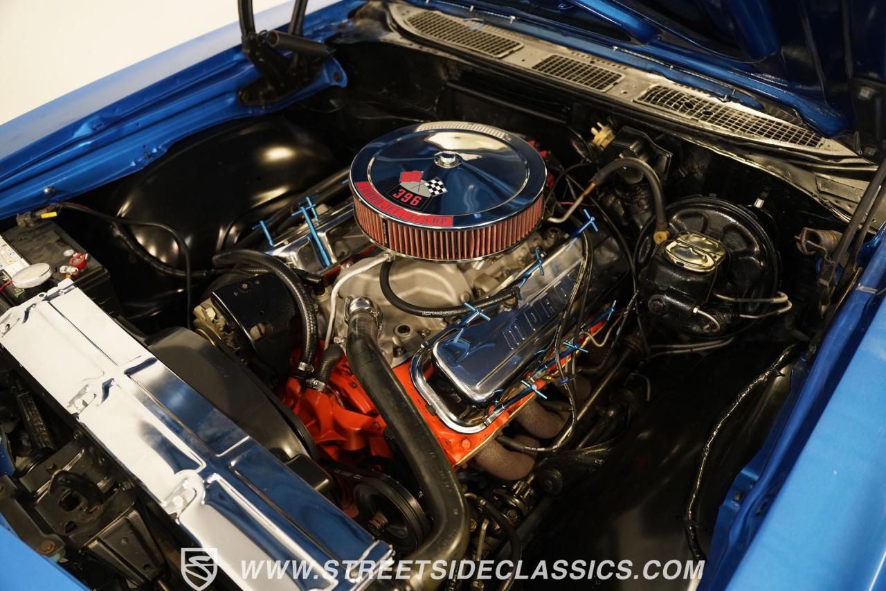 1969 Chevrolet Chevelle SS 396 Tribute