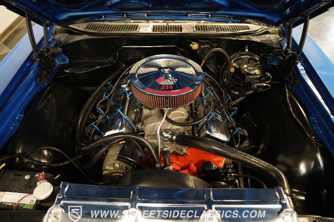 1969 Chevrolet Chevelle SS 396 Tribute