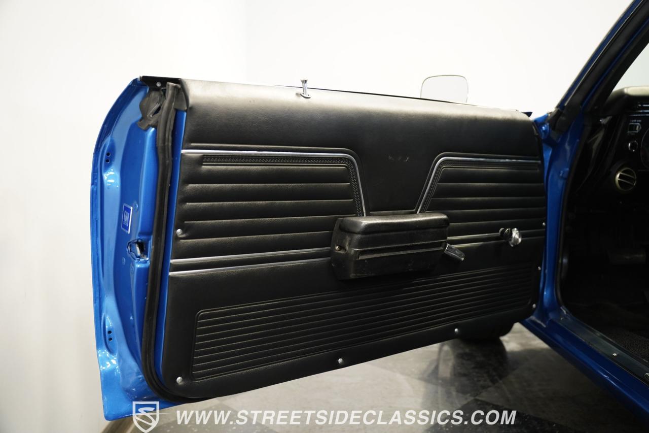 1969 Chevrolet Chevelle SS 396 Tribute