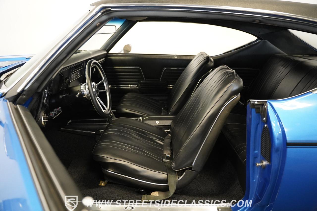 1969 Chevrolet Chevelle SS 396 Tribute