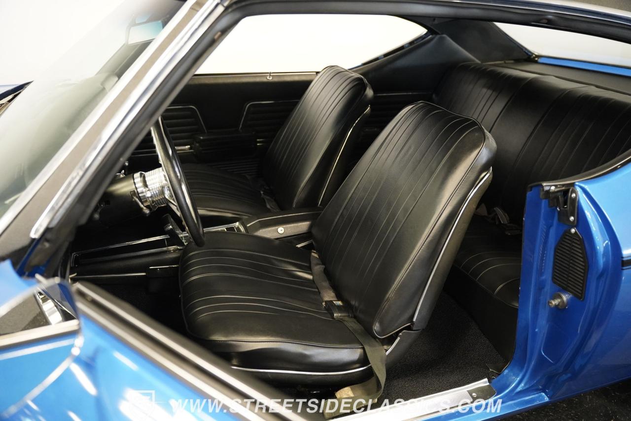 1969 Chevrolet Chevelle SS 396 Tribute