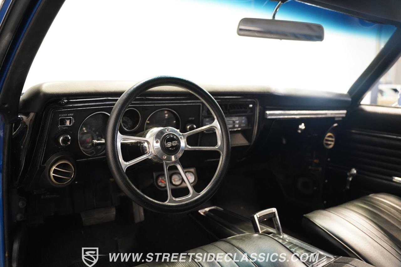 1969 Chevrolet Chevelle SS 396 Tribute