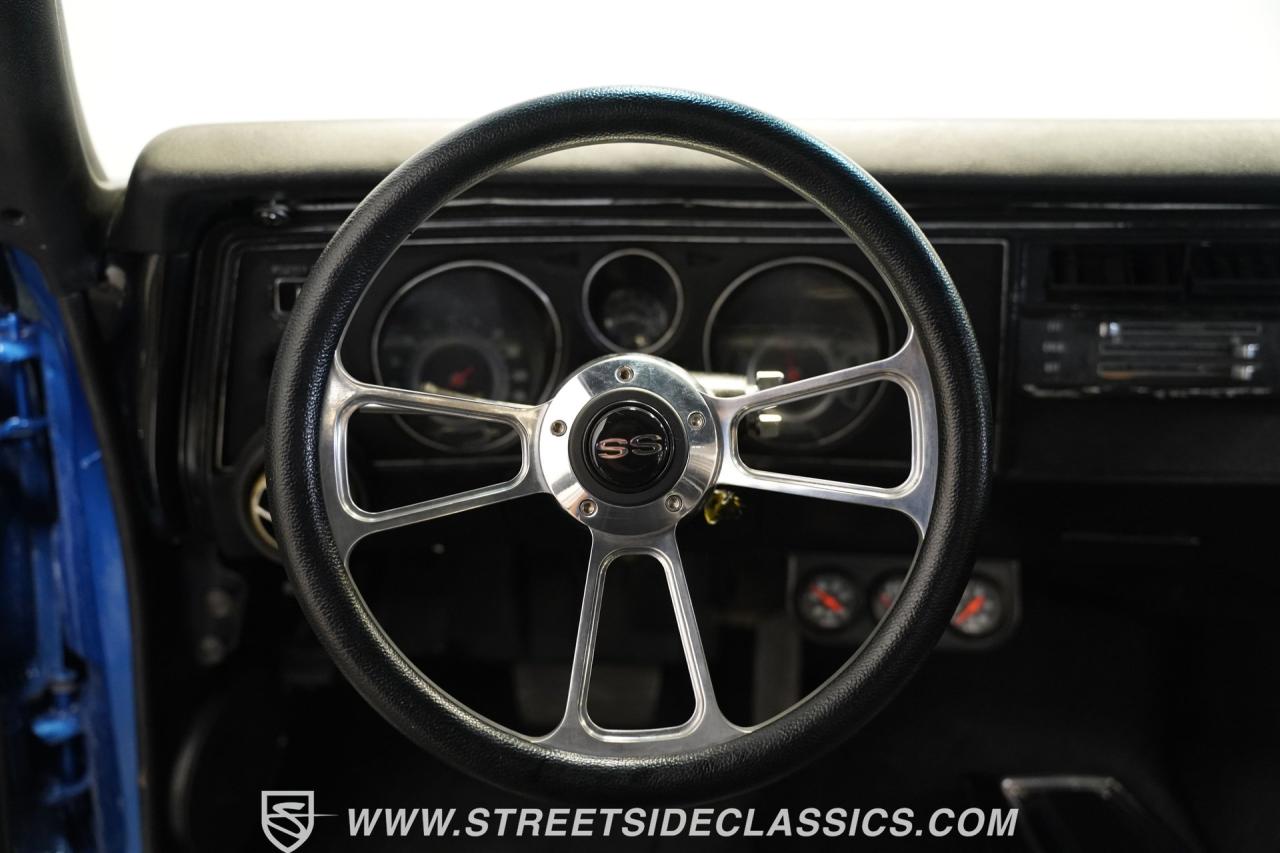 1969 Chevrolet Chevelle SS 396 Tribute