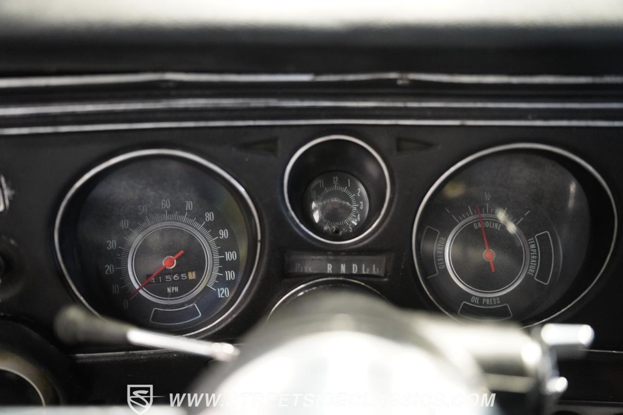 1969 Chevrolet Chevelle SS 396 Tribute