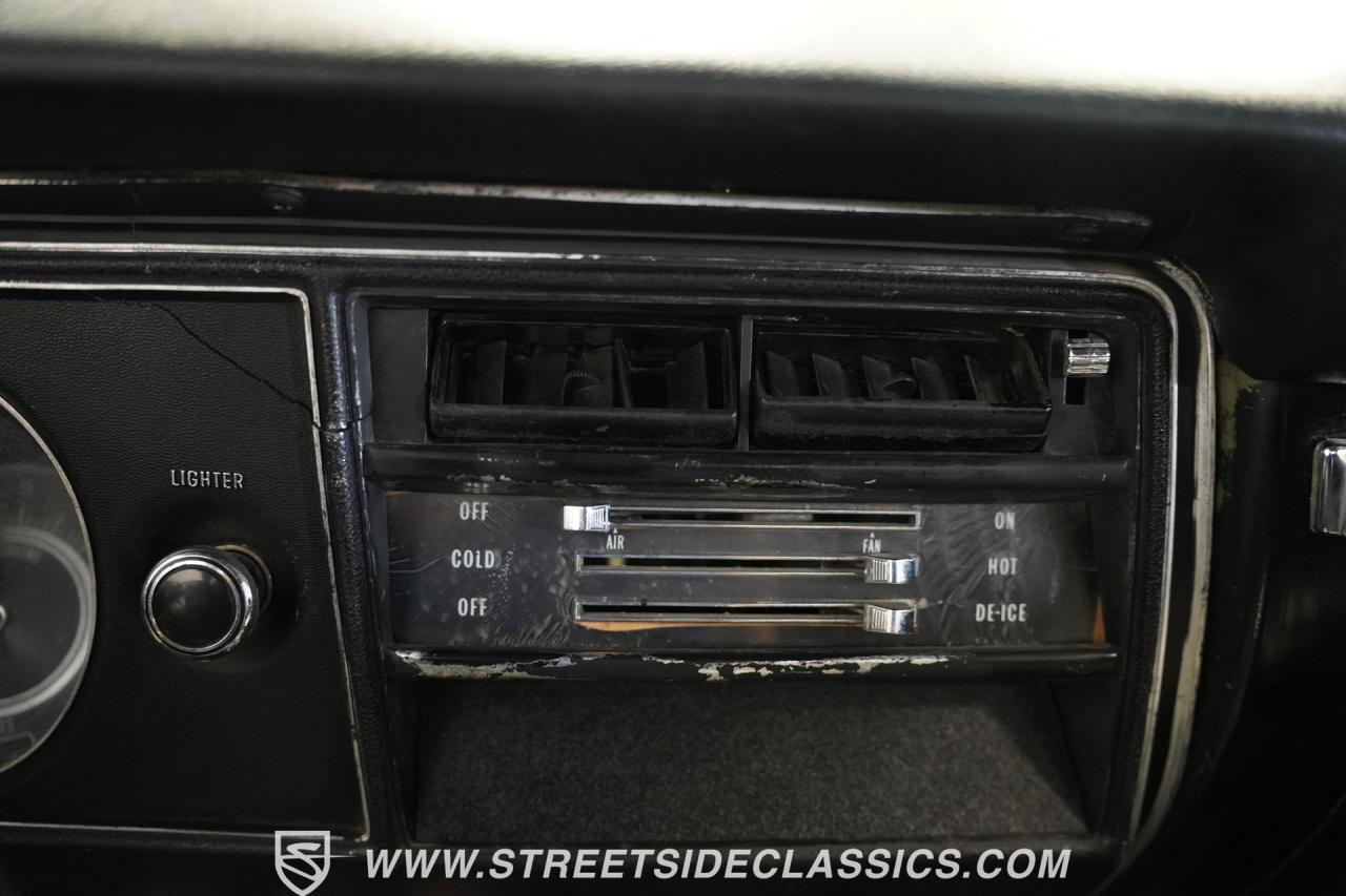 1969 Chevrolet Chevelle SS 396 Tribute