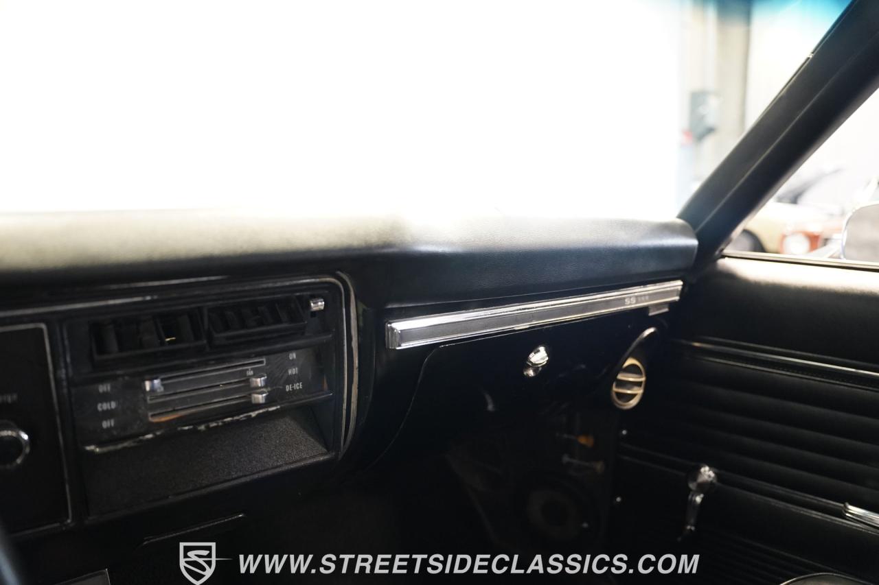 1969 Chevrolet Chevelle SS 396 Tribute