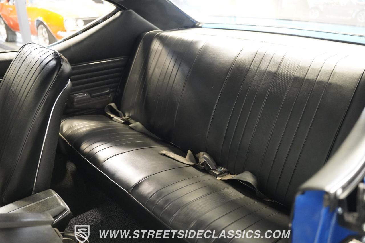 1969 Chevrolet Chevelle SS 396 Tribute