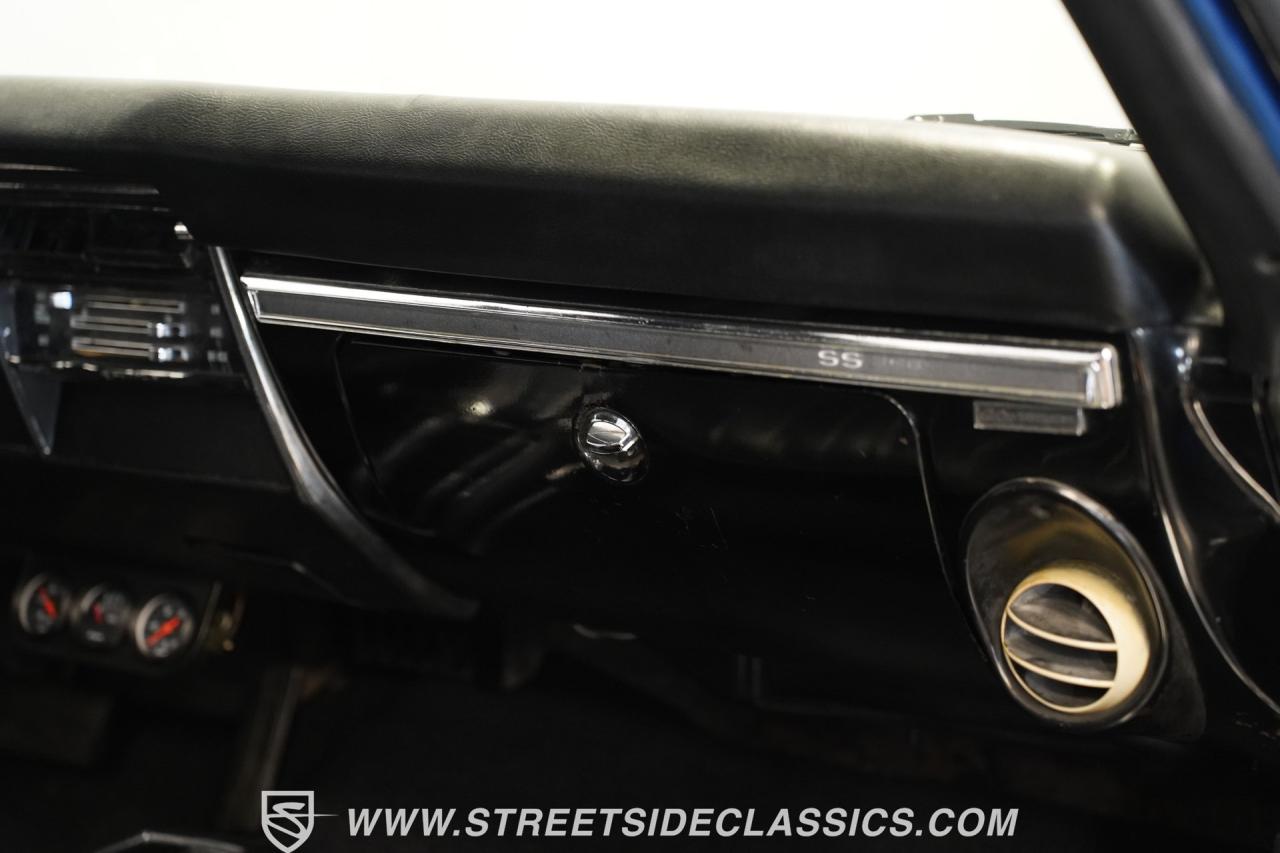 1969 Chevrolet Chevelle SS 396 Tribute