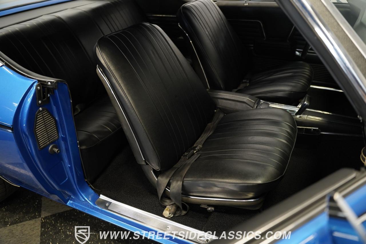 1969 Chevrolet Chevelle SS 396 Tribute