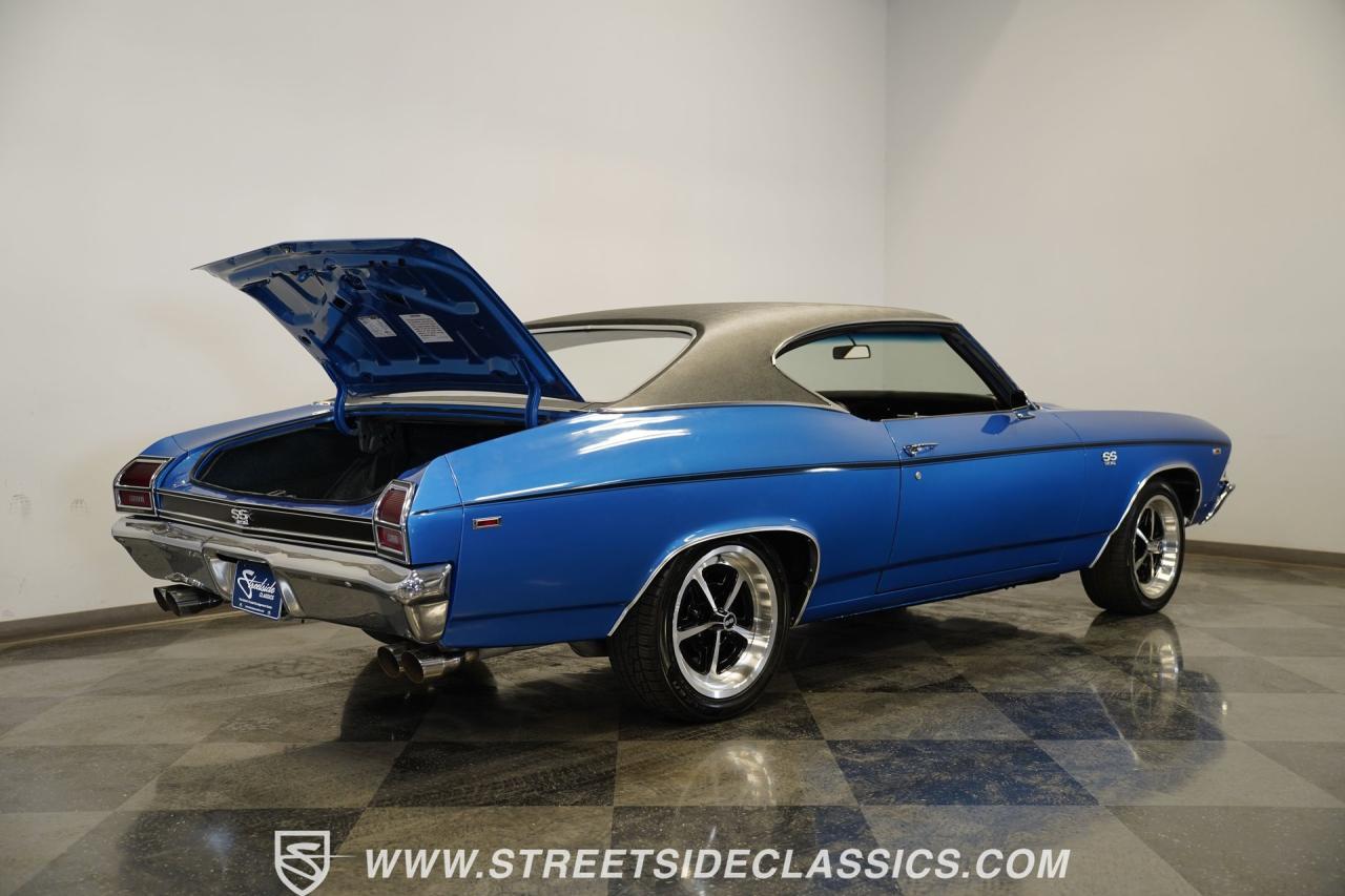 1969 Chevrolet Chevelle SS 396 Tribute