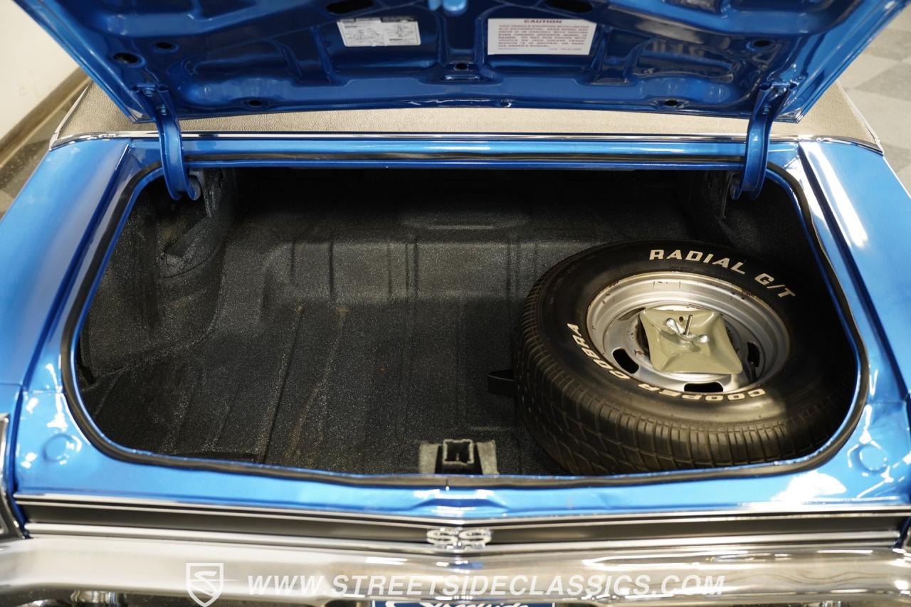 1969 Chevrolet Chevelle SS 396 Tribute