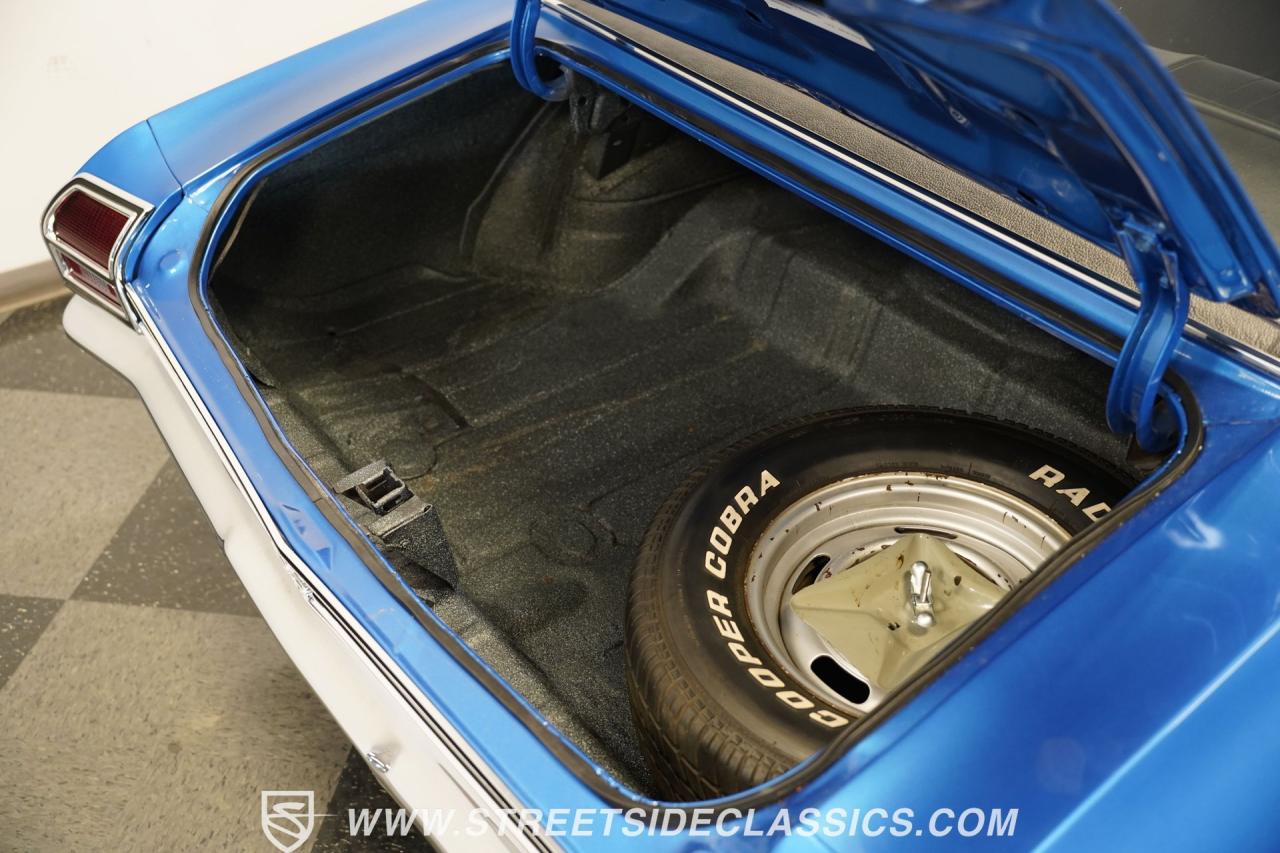 1969 Chevrolet Chevelle SS 396 Tribute