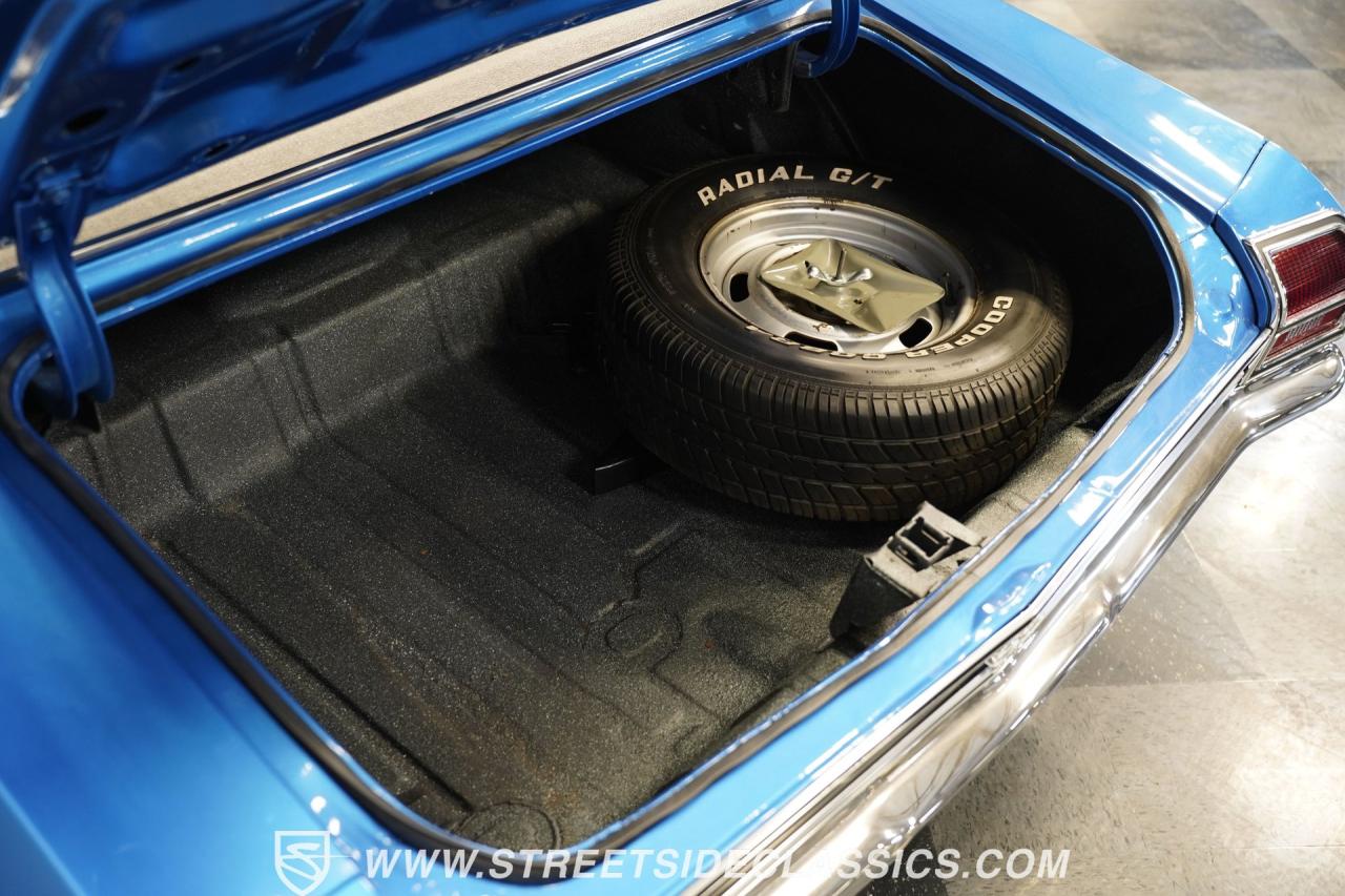 1969 Chevrolet Chevelle SS 396 Tribute