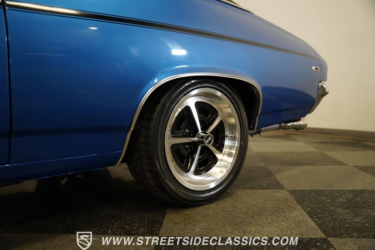 1969 Chevrolet Chevelle SS 396 Tribute