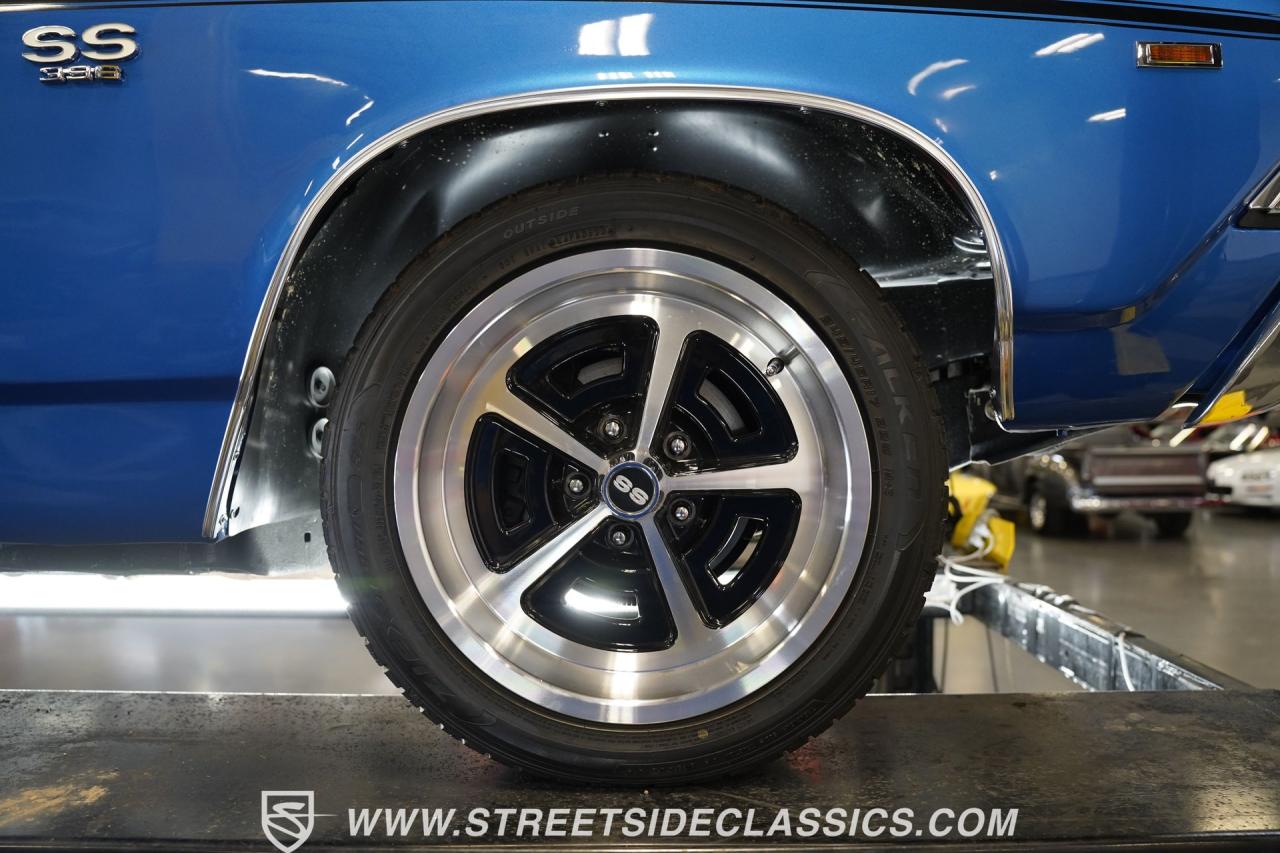 1969 Chevrolet Chevelle SS 396 Tribute