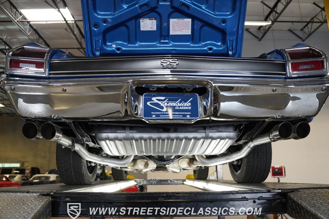 1969 Chevrolet Chevelle SS 396 Tribute