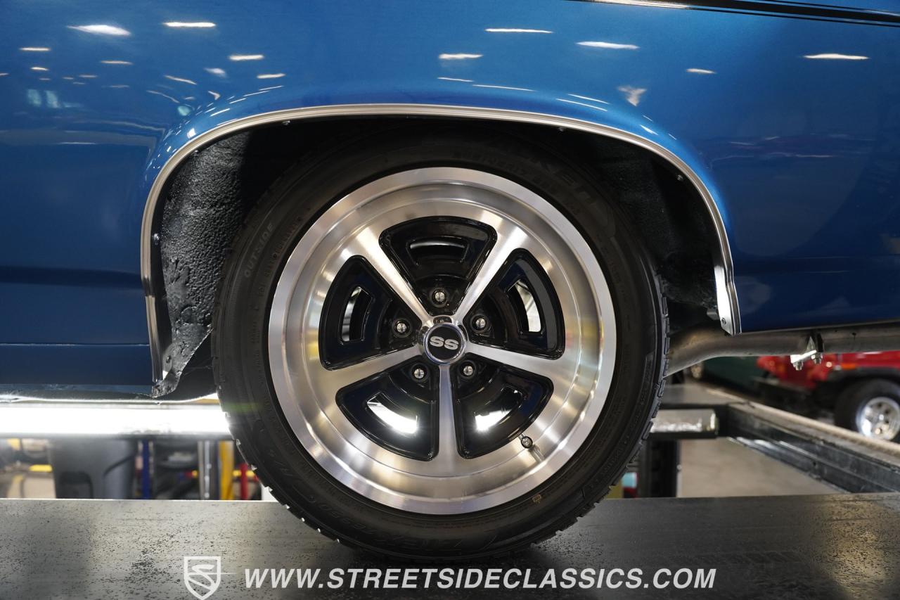 1969 Chevrolet Chevelle SS 396 Tribute