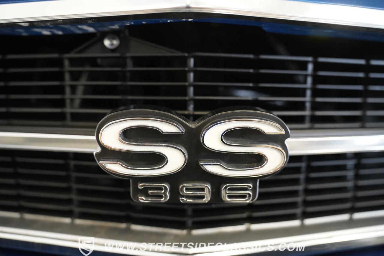 1969 Chevrolet Chevelle SS 396 Tribute