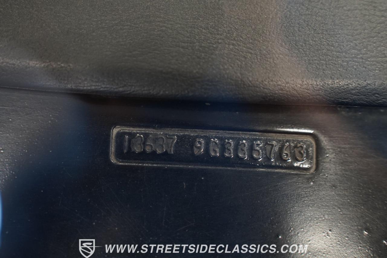 1969 Chevrolet Chevelle SS 396 Tribute