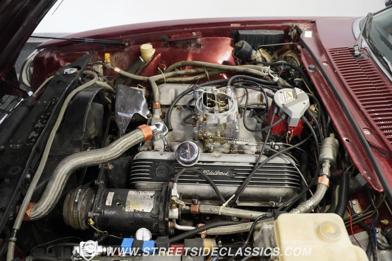 1992 Jaguar XJS 454 Restomod