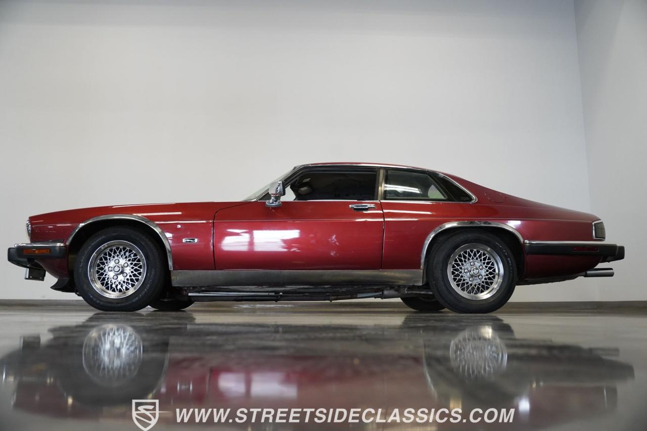 1992 Jaguar XJS 454 Restomod